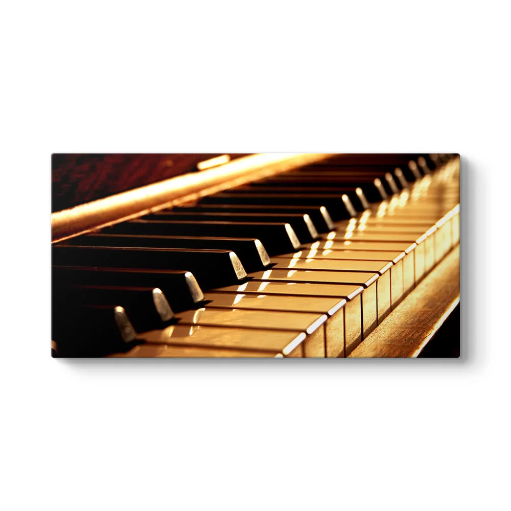 Piyano Tablosu - Model 5